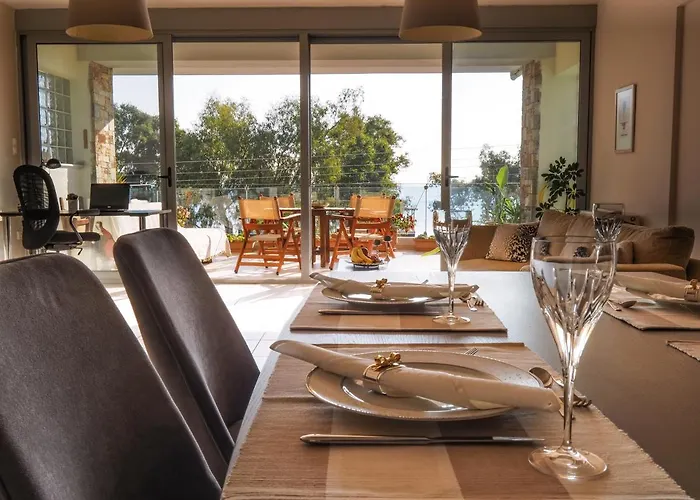 Διαμέρισμα Sea End Sun Βόλος