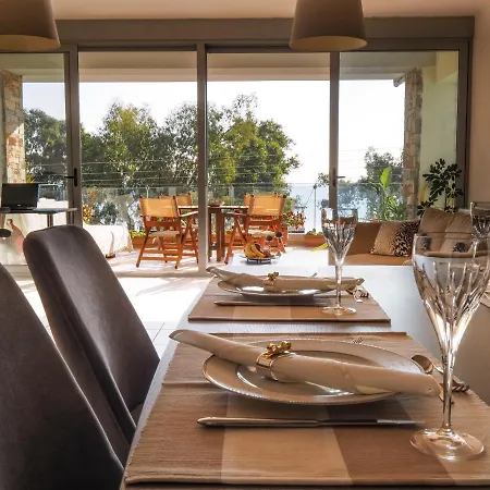 Apartamento Sea End Sun Volos