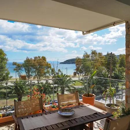 Sea End Sun Appartement Volos