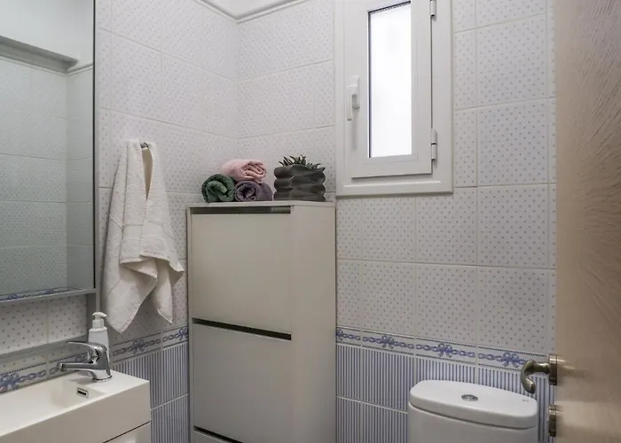 Sea End Sun Apartament Wolos