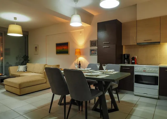 Apartamento Sea End Sun *