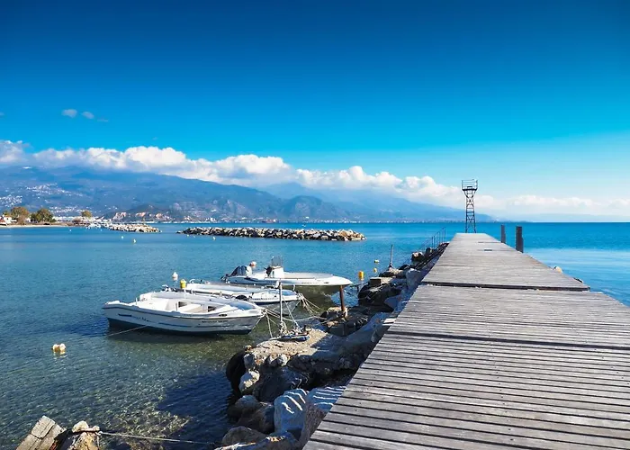 Sea End Sun Apartamento Volos