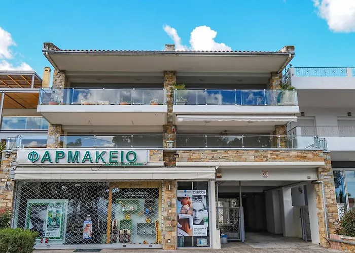 Apartament Sea End Sun Wolos