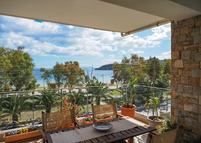 Sea End Sun Apartament Wolos